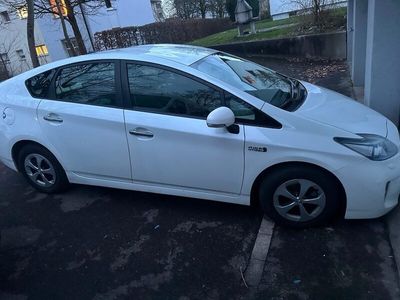 gebraucht Toyota Prius 1.8 VVTi HSD Plug-In Sol Pr.