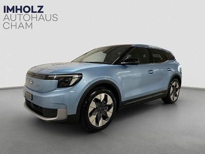 Neu Ford Explorer Extended Range 210 kW (286 PS) 2025 Blau SUV