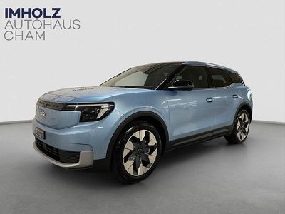 Blau Neu 2025 Ford Explorer Extended Range SUV | CHF 46’000 (Guter Preis)