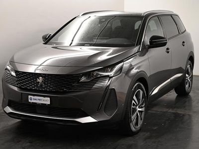 Grau Gebraucht 2024 Peugeot 5008 Allure SUV | CHF 31’900 (Fairer Preis)