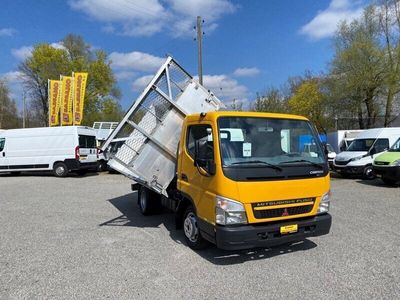 gebraucht Mitsubishi Canter 3 C 13 Sutter 3-Seitenkipper