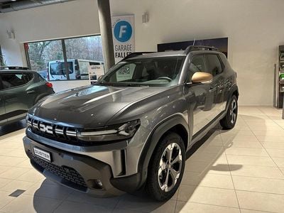 Grau Neu 2025 Dacia Duster Extreme SUV | CHF 30’690