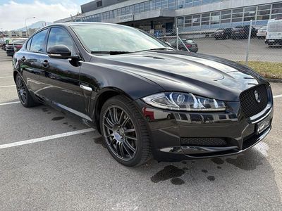 Gebraucht Jaguar XF S 340 PS (250 kW) 2013