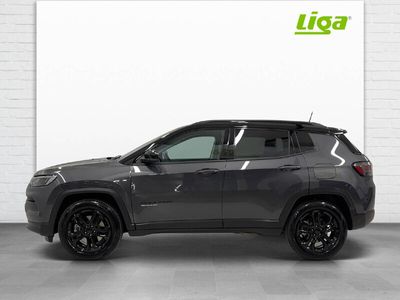 gebraucht Jeep Compass 1.3 Upland 4xe