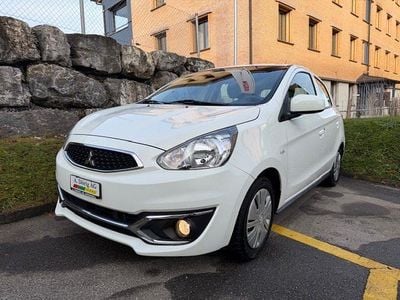 Gebraucht 2019 Mitsubishi Space Star Limousine | CHF 7’700 (Fairer Preis)