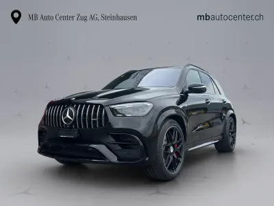 Neu (2026) Mercedes GLE63 AMG AMG 634 PS | Guter Preis
