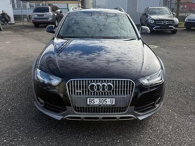 Gebraucht Audi A4 Allroad 245 PS (180 kW) 2012 Kombi