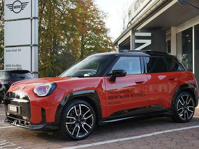 Gebraucht 2024 Mini Aceman SUV | CHF 47’900