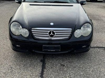 Gebraucht Mercedes C180 143 PS (105 kW) 2008 Coupé