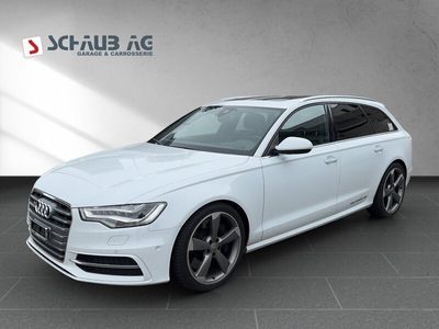 gebraucht Audi S6 Avant 4.0 TFSI V8 quattro S-tronic