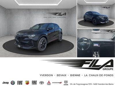 Neu 2025 Alfa Romeo Junior SUV | CHF 40’690 (Etwas zu teuer)