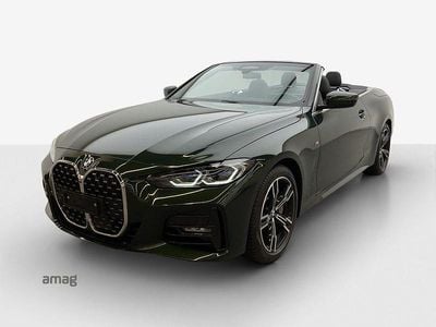 Gebraucht 2023 BMW 430 Cabriolet M Sport Cabrio | CHF 47’900 (Fairer Preis)