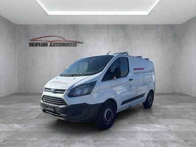 Gebraucht 2013 Ford Transit Custom Van | CHF 2’800