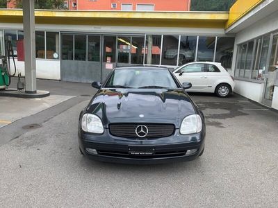 Mercedes SLK200