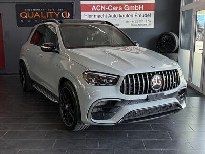 Gebraucht 2024 Mercedes GLE63 AMG AMG | CHF 149’999