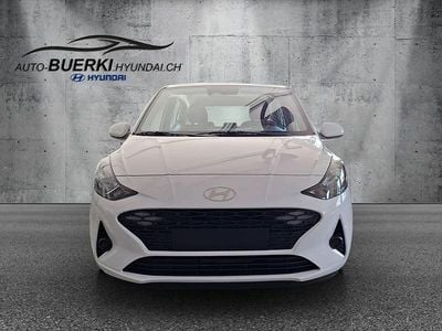 Neu 2025 Hyundai i10 Kleinwagen | CHF 14’290 (Superpreis)