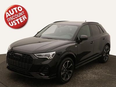 Neu 2025 Audi Q3 S-Line SUV | CHF 44’850