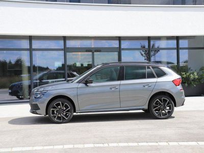 gebraucht Skoda Kamiq Monte Carlo 1.0 TSI 6-Gang