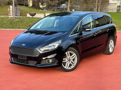 Gebraucht 2015 Ford S-MAX Titanium Van / Kleinbus | CHF 13’999