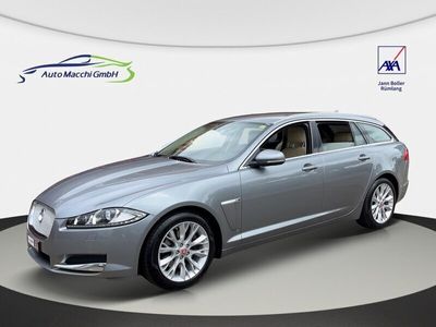 Jaguar XF Sportbrake