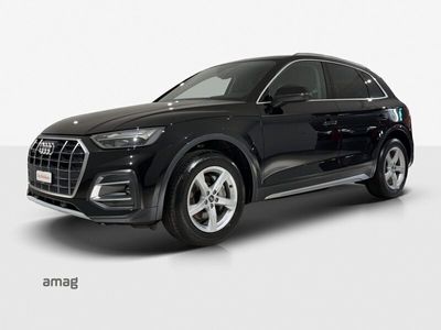 gebraucht Audi Q5 40 TDI advancedquattro