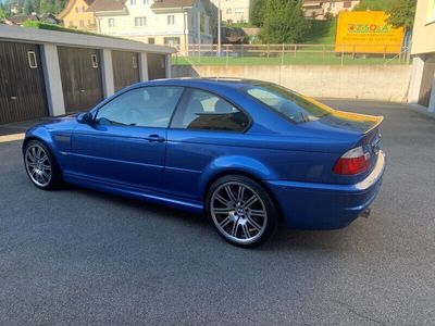 Gebraucht 2023 BMW M3 Coupé | CHF 72’800