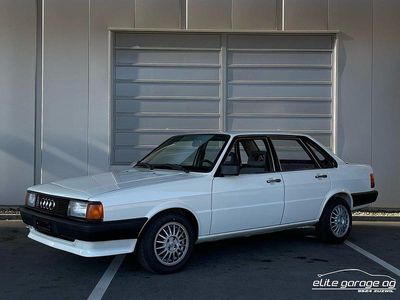 Gebraucht 1986 Audi 80 Limousine | CHF 16’800