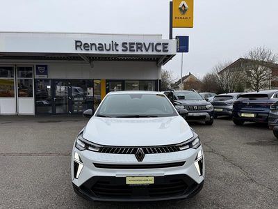 Gebraucht 2024 Renault Captur Techno SUV | CHF 18’900 (Guter Preis)