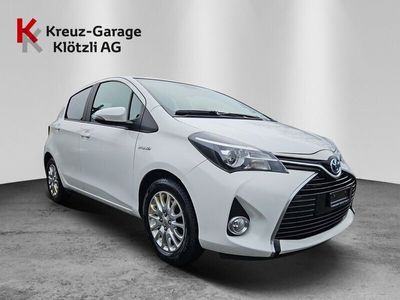 gebraucht Toyota Yaris Hybrid 1.5 VVT-i Hybrid Trend e-CVT