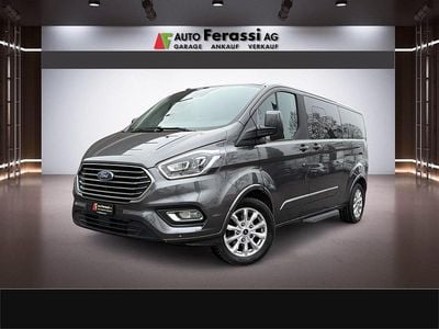 Gebraucht 2018 Ford Tourneo Custom Titanium Van | CHF 25’900