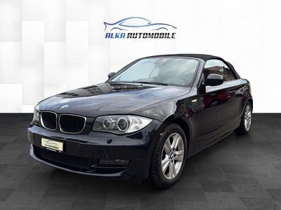 Gebraucht 2010 BMW 120 Cabriolet Cabrio | CHF 7’900
