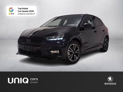 Gebraucht 2025 Skoda Fabia Monte Carlo | CHF 21’900 (Superpreis)