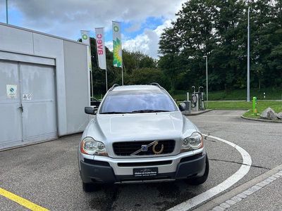 Gebraucht 2004 Volvo XC90 SUV | CHF 3’700 (Etwas zu teuer)