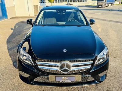 Gebraucht 2021 Mercedes C300e Avantgarde Kombi | CHF 23’900