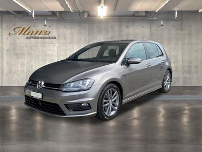 gebraucht VW Golf 1.4 TSI Lounge R-Line DSG