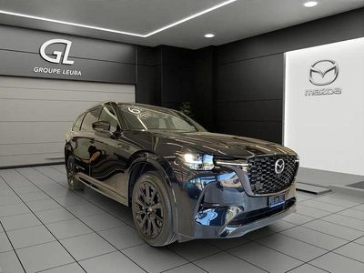 Neu Mazda CX-80 Homura-Line 327 PS (240 kW) 2026 Schwarz SUV