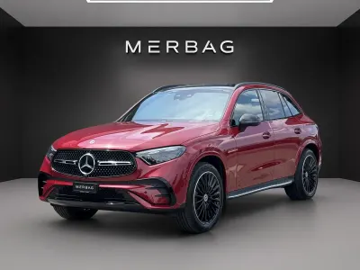 Neu (2026) Mercedes GLC400d 252 PS | Seltenes Fahrzeug