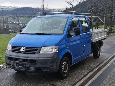Gebraucht 2007 VW T5 Van | CHF 2’999