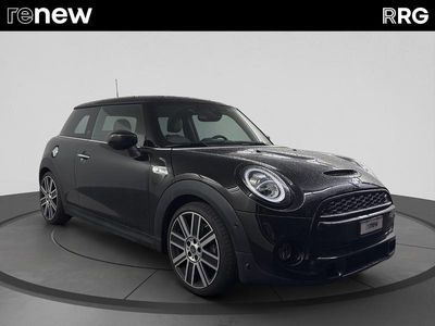 Schwarz Gebraucht 2020 Mini Cooper S Kleinwagen | CHF 23’900 (Fairer Preis)