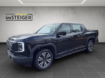 Gebraucht Maxus eTerron 9 325 kW (442 PS) 2024 Abholung