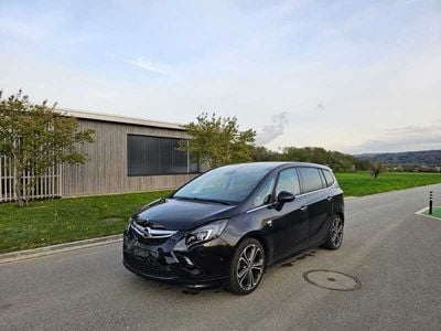 Gebraucht Opel Zafira Tourer Cosmo 194 PS (142 kW) 2013 Van / Kleinbus