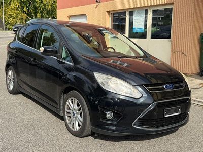 Gebraucht 2013 Ford C-MAX Van / Kleinbus | CHF 3’299 (Guter Preis)
