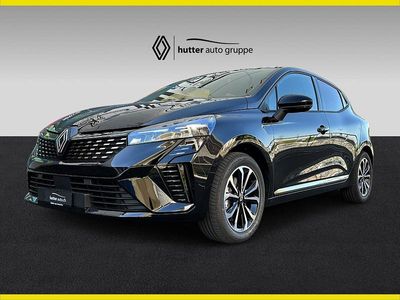 Schwarz Neu 2025 Renault Clio V Techno Limousine | CHF 25’555 (Guter Preis)