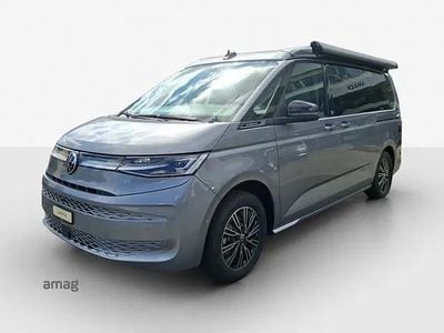 Monosilber metallic (lw5y) Neu 2025 VW LT Ocean | CHF 84’980 (Fairer Preis)