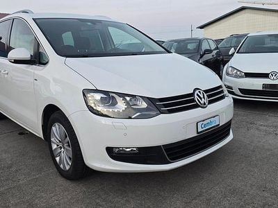 Gebraucht VW Sharan Cup 150 PS (110 kW) 2015 Van / Kleinbus