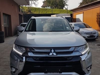 Gebraucht 2018 Mitsubishi Outlander P-HEV SUV | CHF 28’200