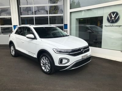 gebraucht VW T-Roc PA Style