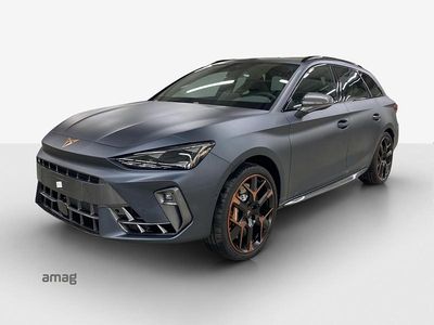 Magnetic grey matt Gebraucht 2025 Cupra Leon VZ Kombi | CHF 51’290