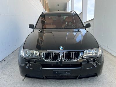 gebraucht BMW X3 3.0i
