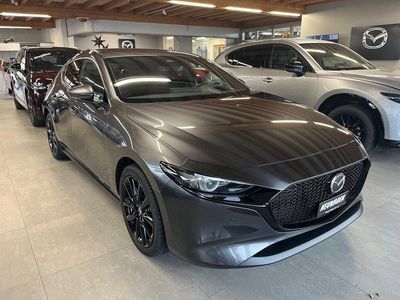 Gebraucht 2024 Mazda 3 Exclusive-Line Limousine | CHF 37’000 (Teuer)